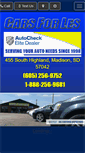Mobile Screenshot of carsforles.com